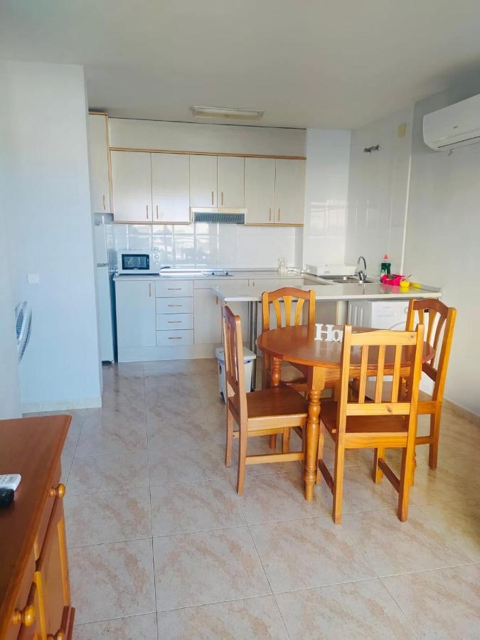Cap Salou Apartment Exterior foto